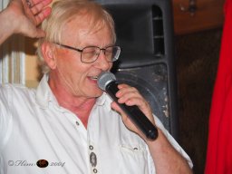 Der Dornbacher im GH Timo am 11.10.2025